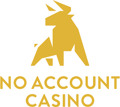 NoAccountCasino – Spela casino utan konto